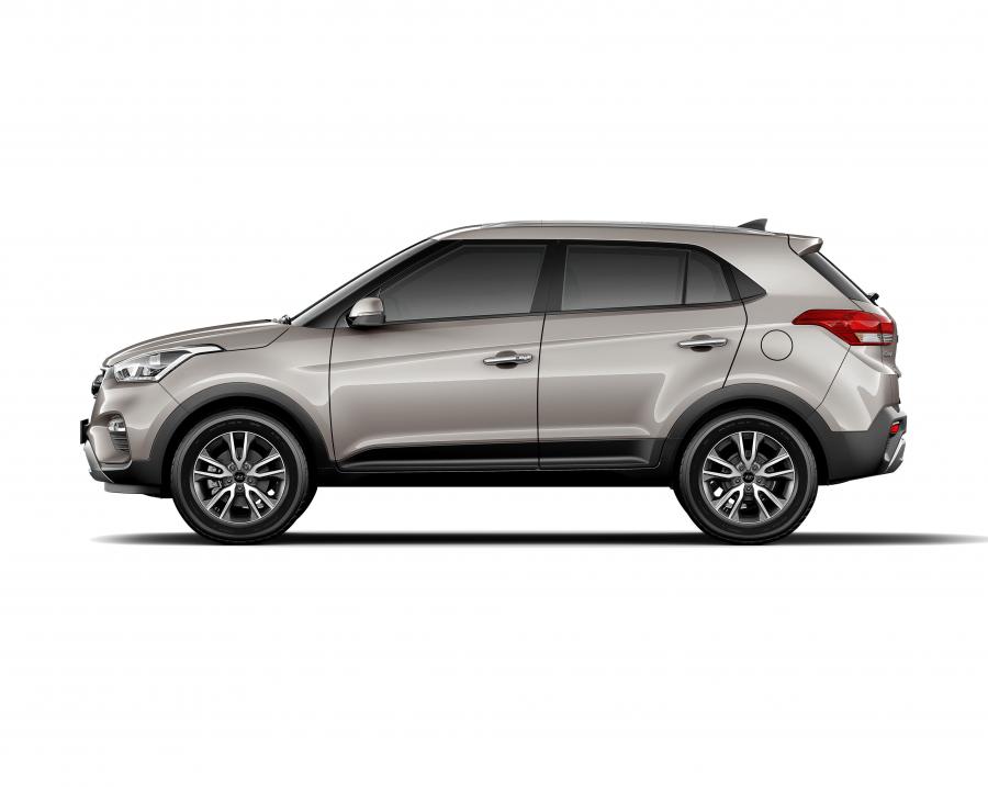  Hyundai Creta 2017 года  (LA) (фото 2 из 9)